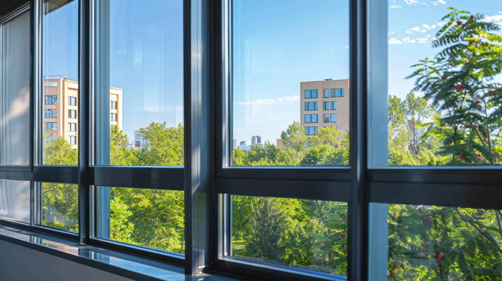 Soundproofing Window Frame