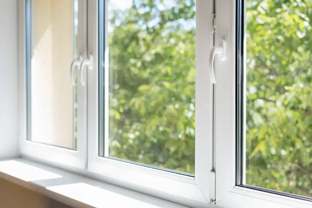 aluminium window