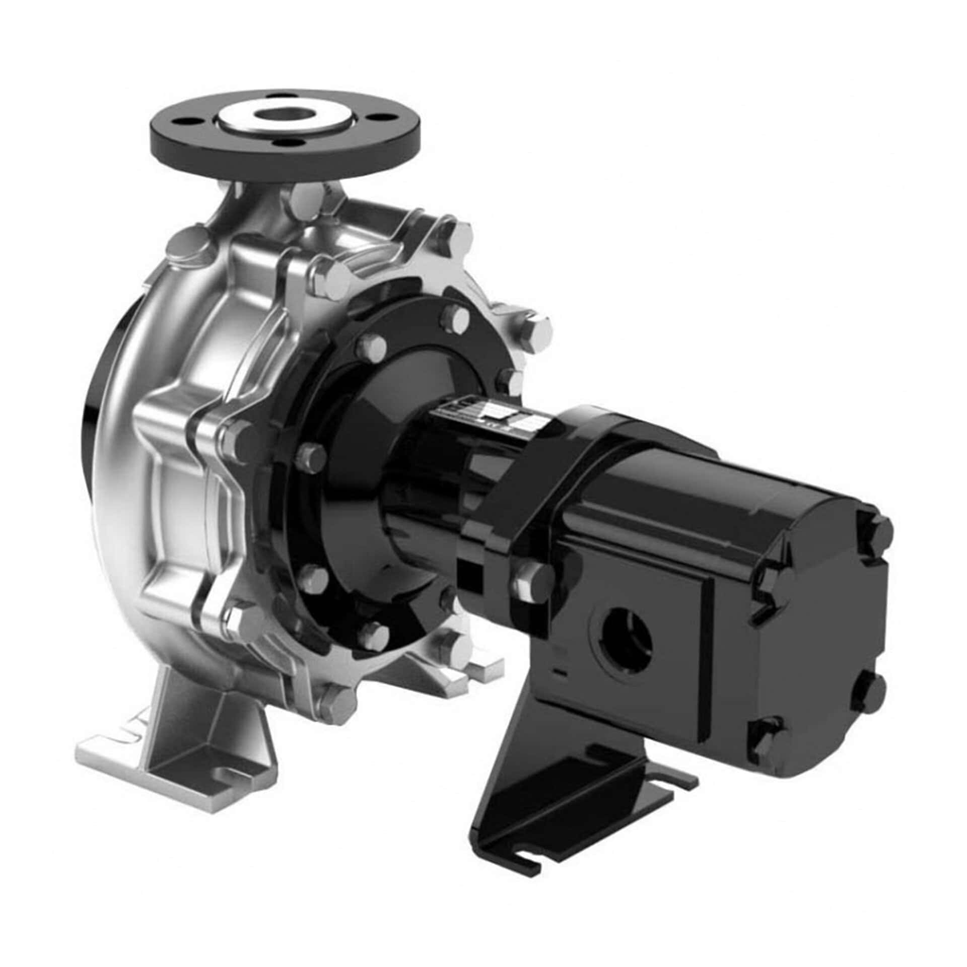**Hydraulic Pumps for Industrial and Commercial Applications**
