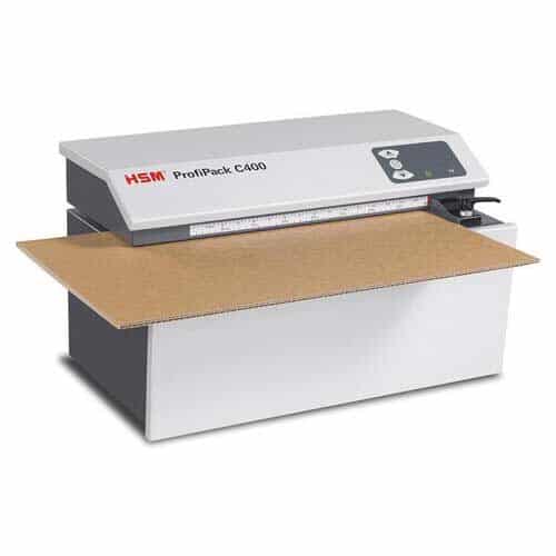 hsm-profipack-c400-kartonshredder