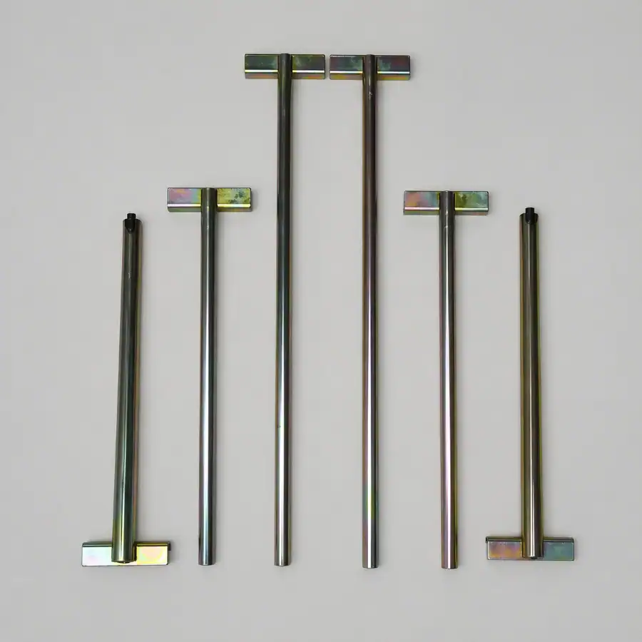 main rods