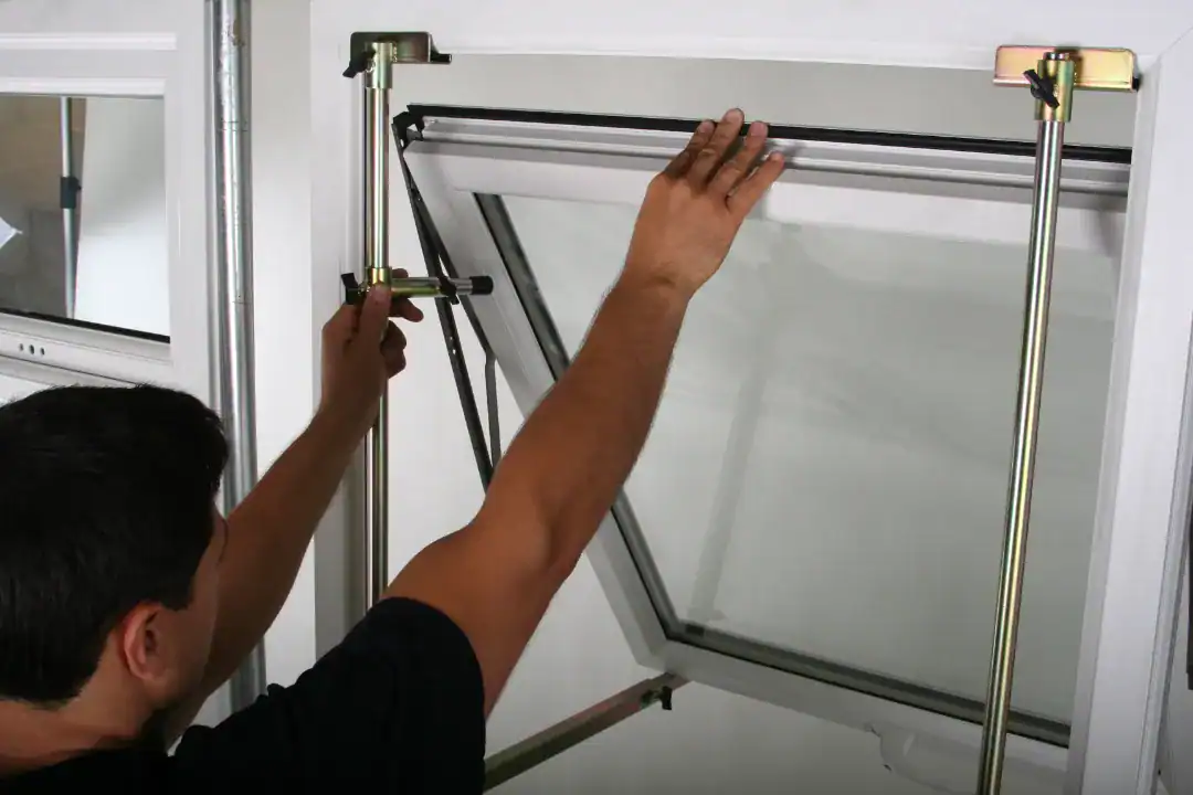 window fitting
