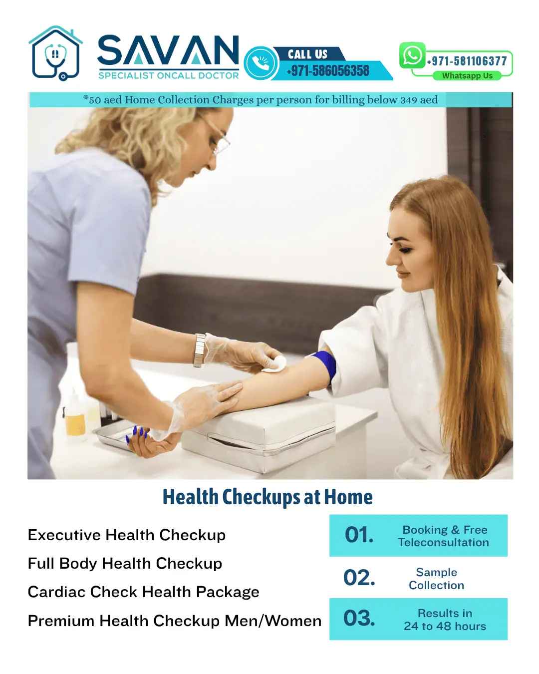 Health Checkup at Home