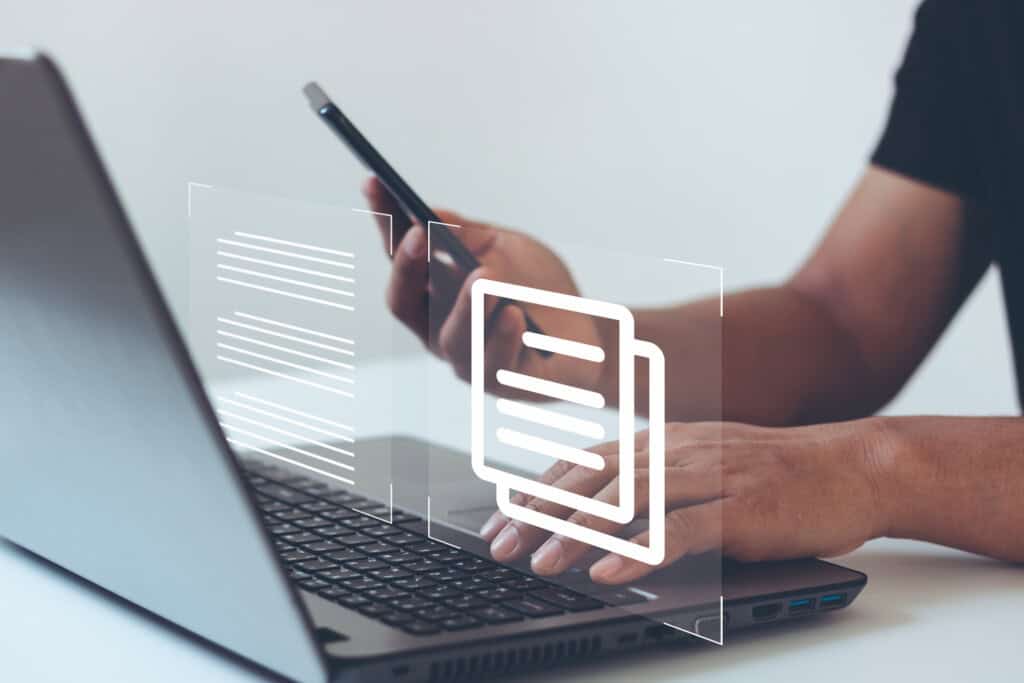Kommunikationsmallar – skapa och anpassa egna brev, meddelande och kontrakt (Digitalt)