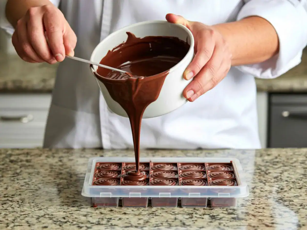 chocolate making masterclass&nbsp;
