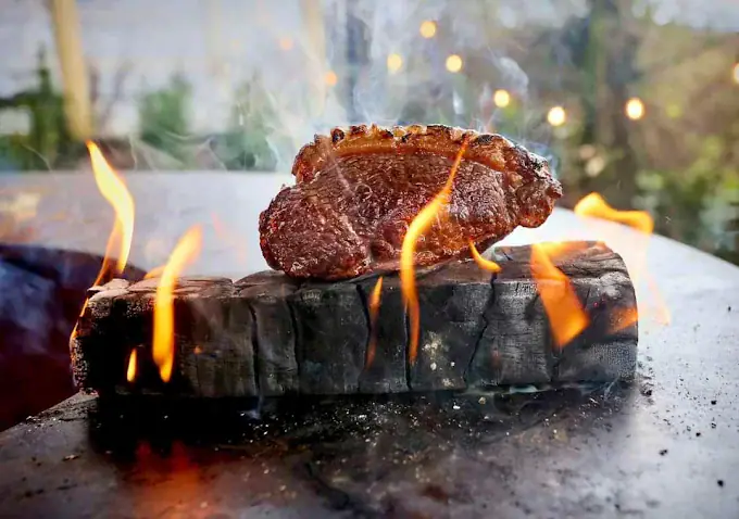 Fire and Feast Cookery Class - Seriously Cool Events