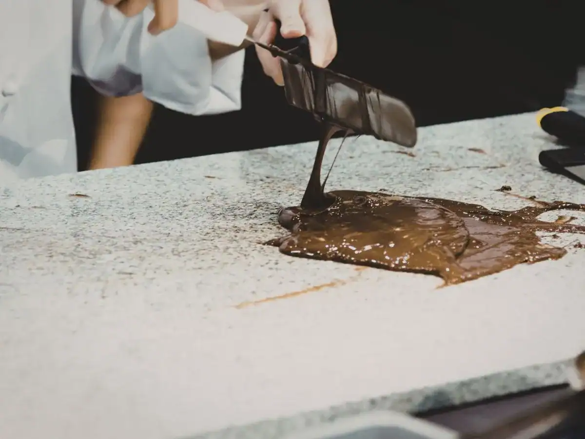 chocolate making masterclass&nbsp;