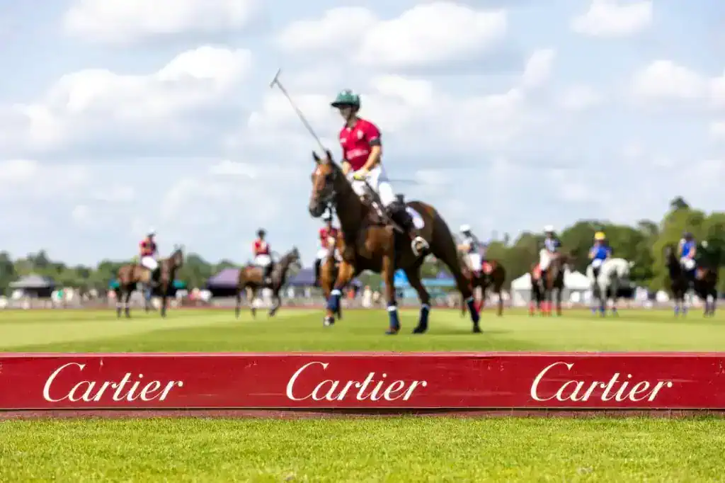 Cartier Queens Cup Final 2025 copyright Sam Churchill