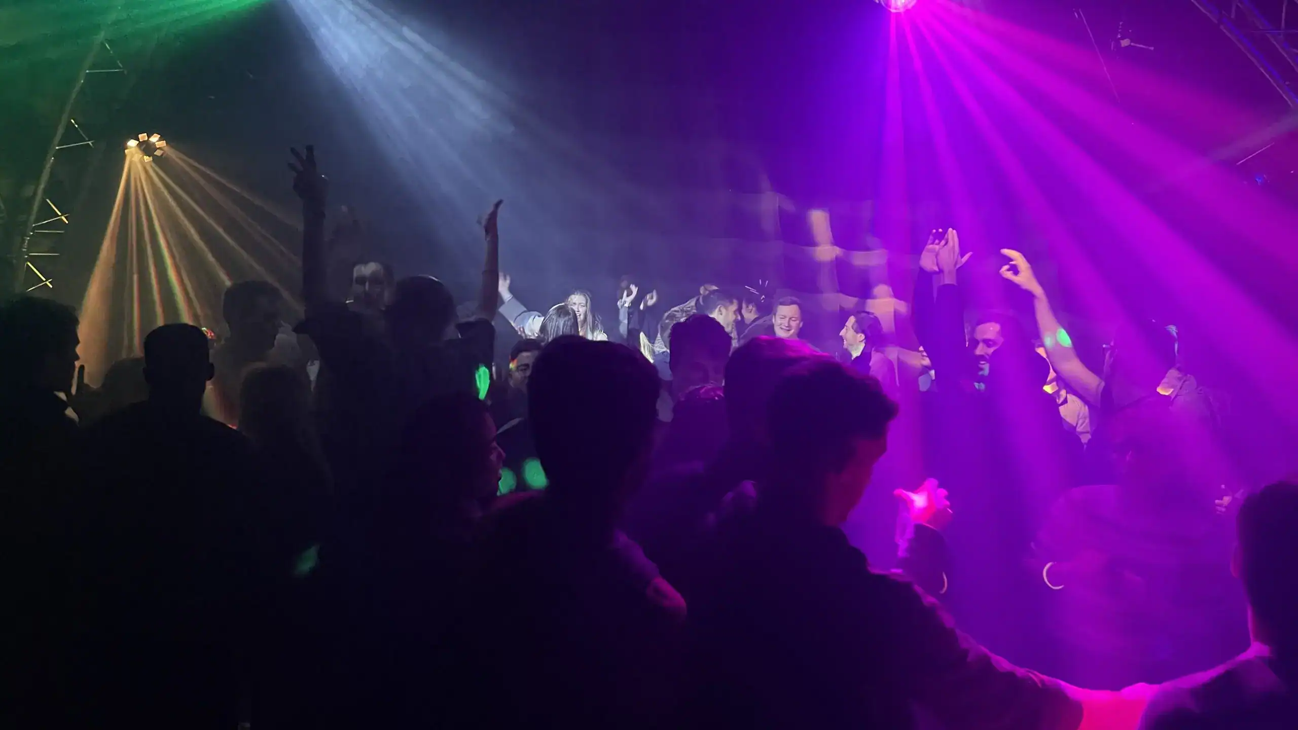 Party vibes