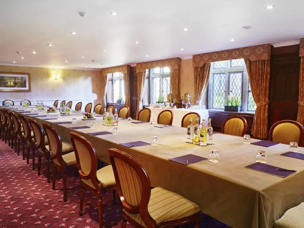 Lady brassey meeting room at ashdown park 