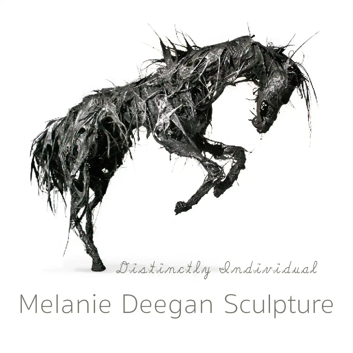 Melanie Deegan Sculptures Logo