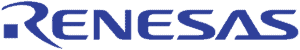renesas logo&nbsp;