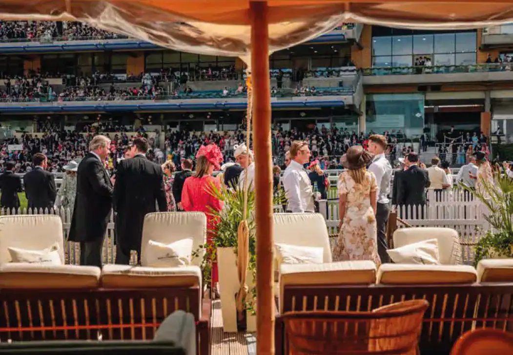 Royal Ascot racecourse