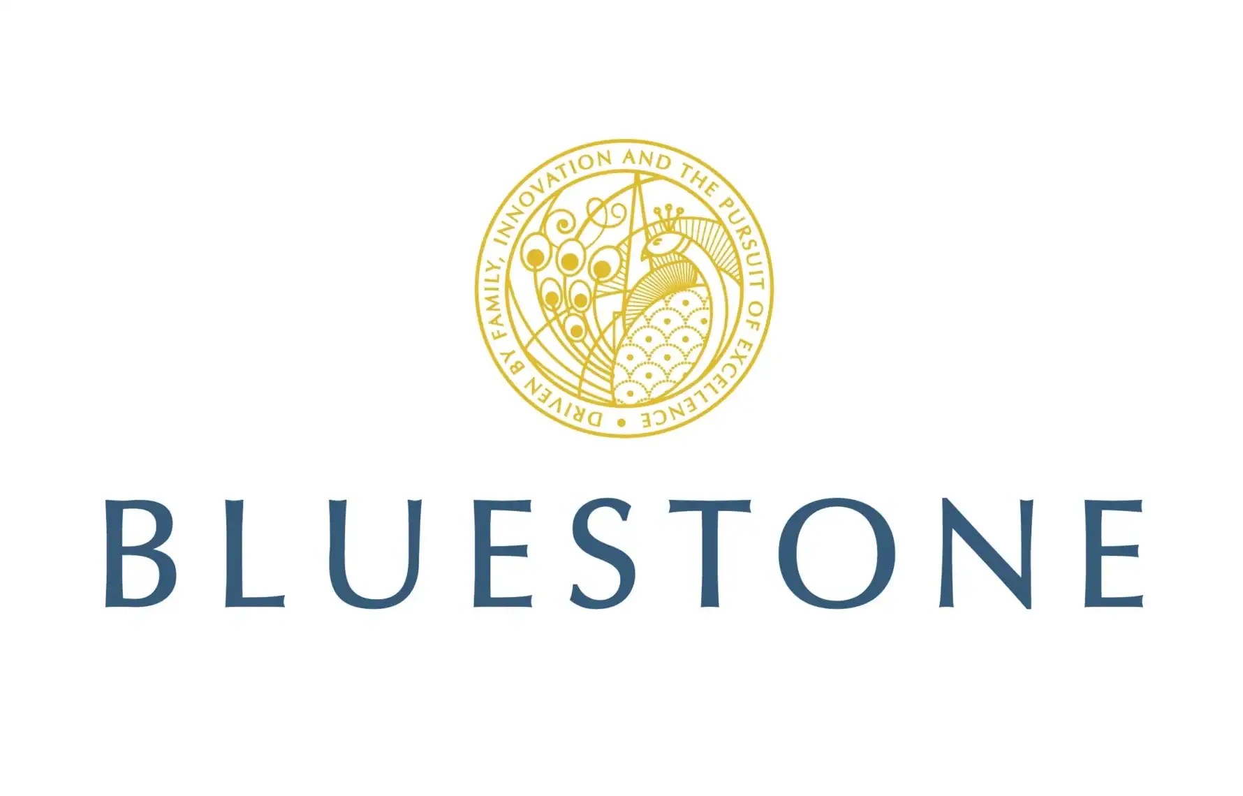 Bluestone Vineyard Logo