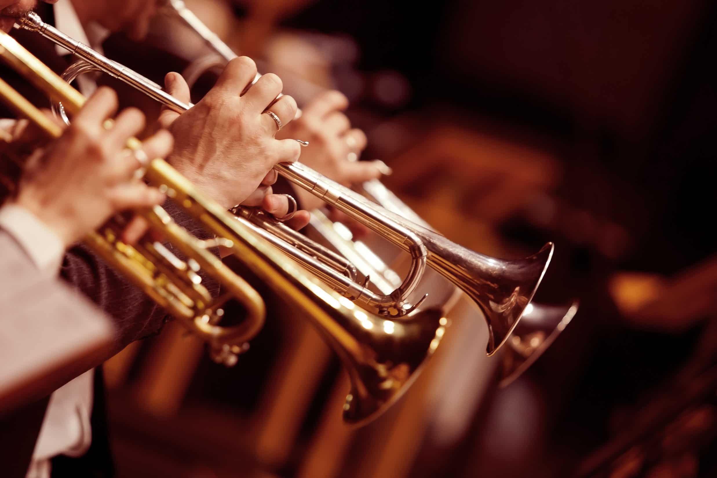 Musical team building to turn you into a fully functional brass band