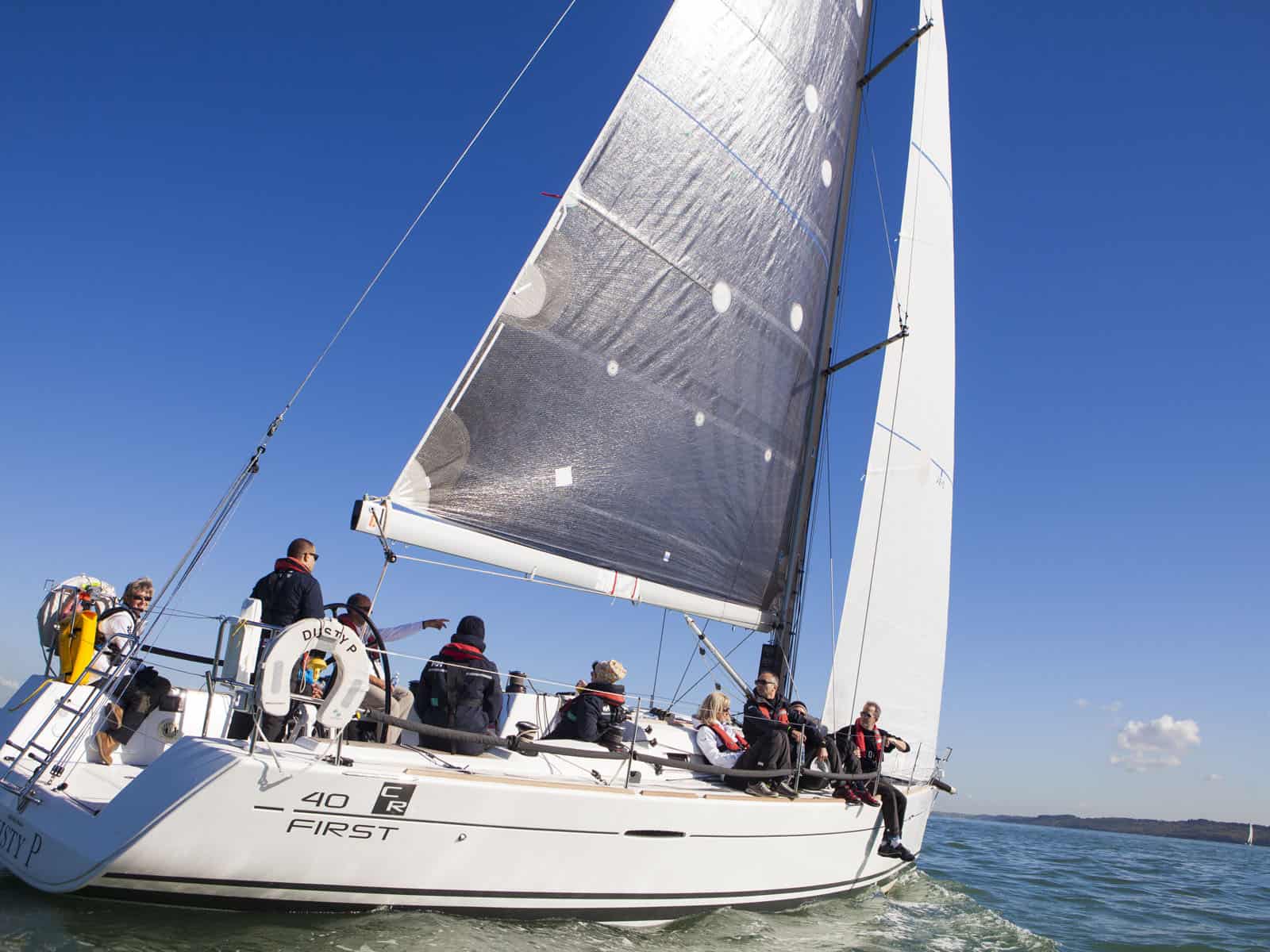 Company Sailing