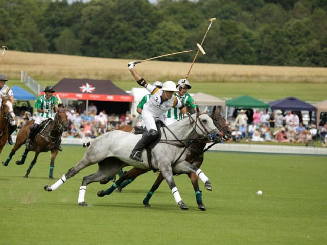 Gold Cup Polo