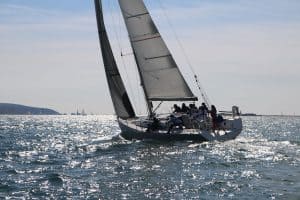 Facilitated Team Sailing Event