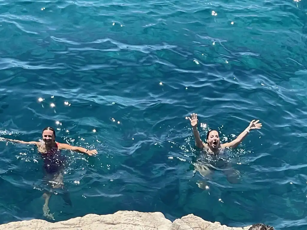 Beautiful sea