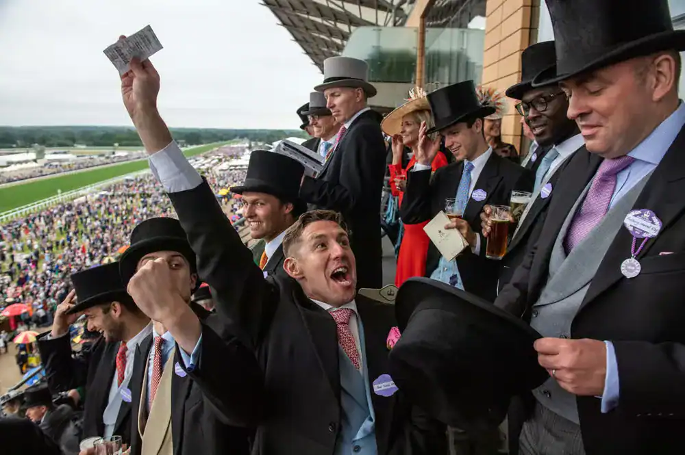 Royal Ascot racecourse
