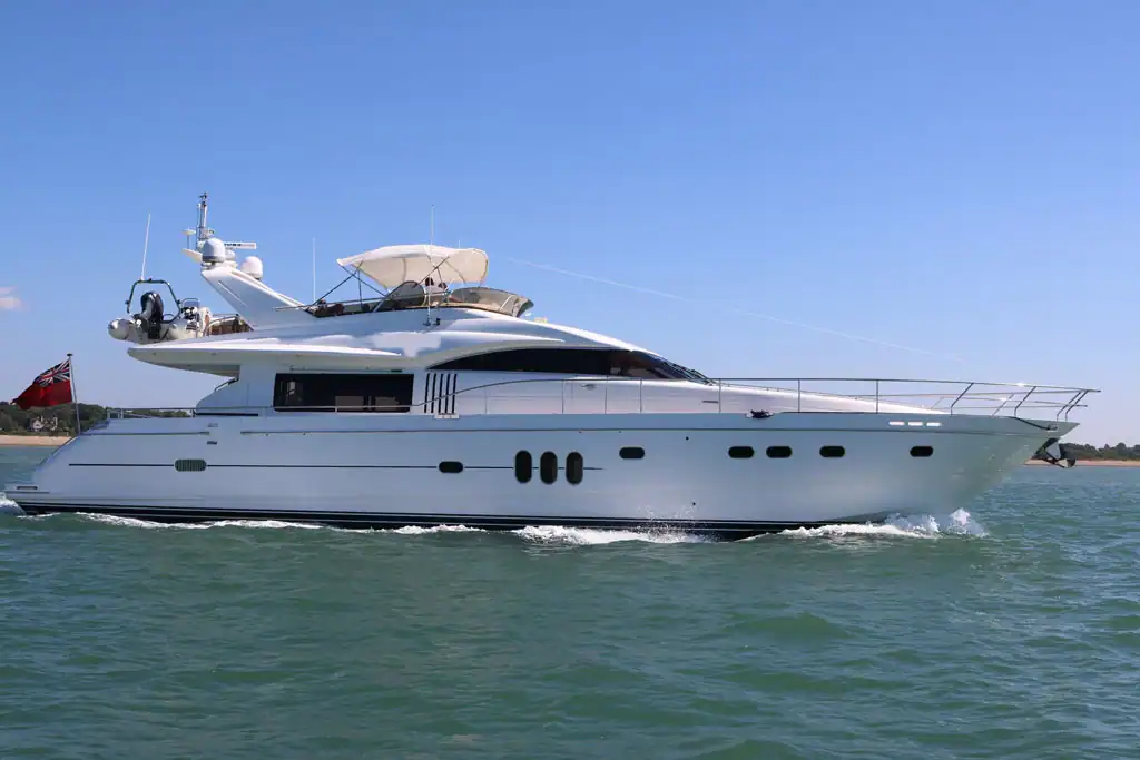 princess luxury powerboat&nbsp;