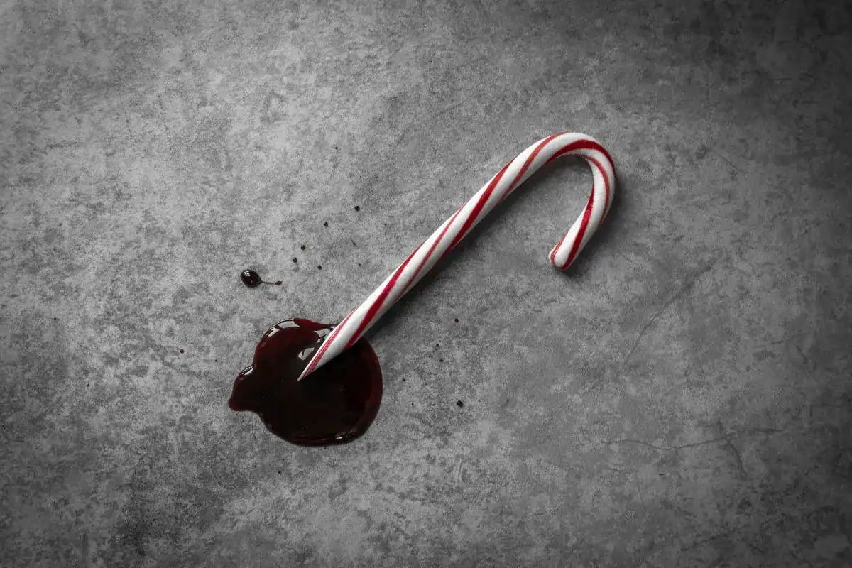 the weapon of choice for santa slayers