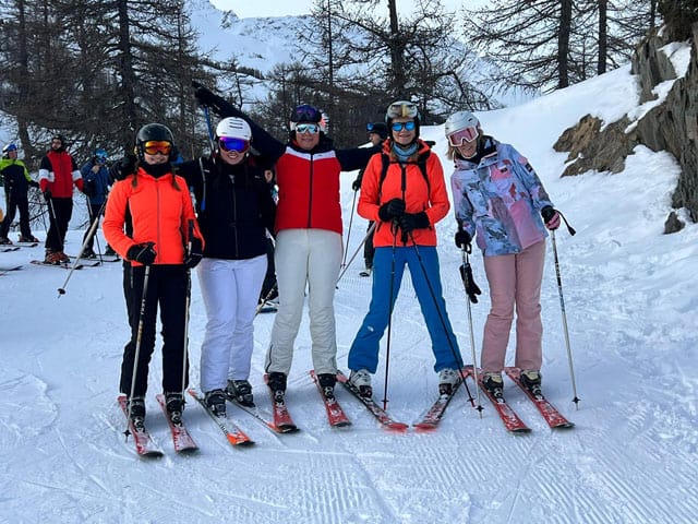 ski trips