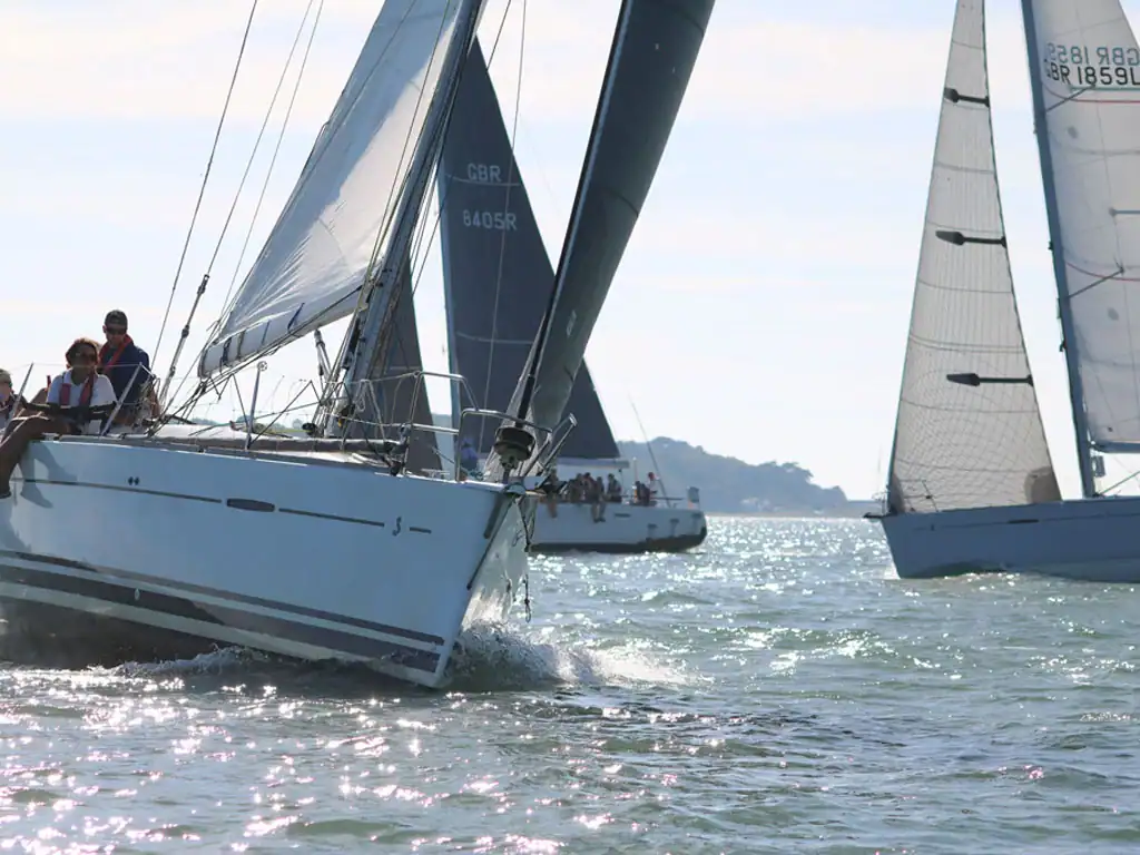 sailing day