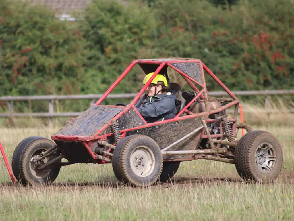 Buggy Racing event