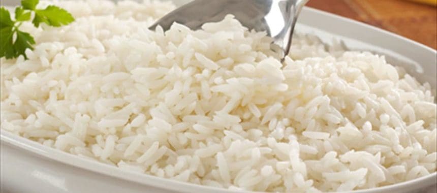 Arroz Branco Soltinho