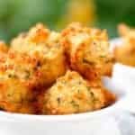 Bolinho de Arroz Assado