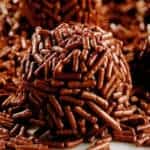 Brigadeiro de Microondas