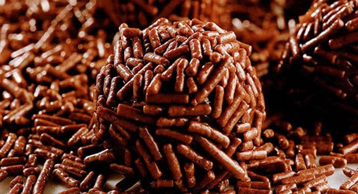 Brigadeiro de Microondas