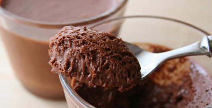 Mousse de Chocolate
