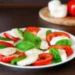 Salada Caprese