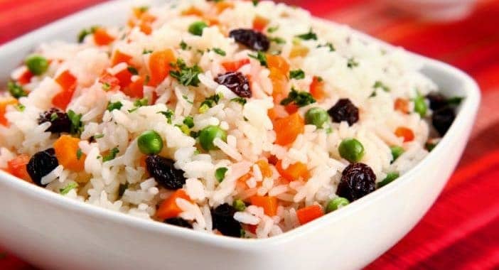 Arroz à Grega