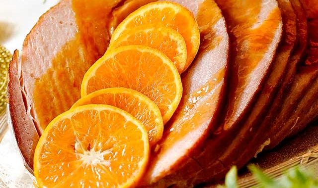 Molho de Laranja para Tender