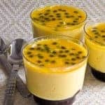 Mousse de Maracujá