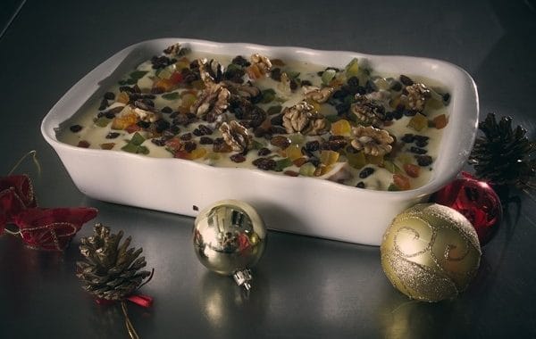 Pavê de Panetone