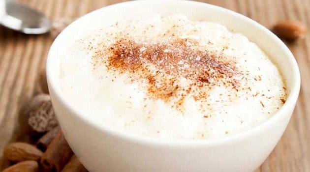 Arroz Doce Cremoso