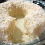 Bolo de Tapioca Cremoso
