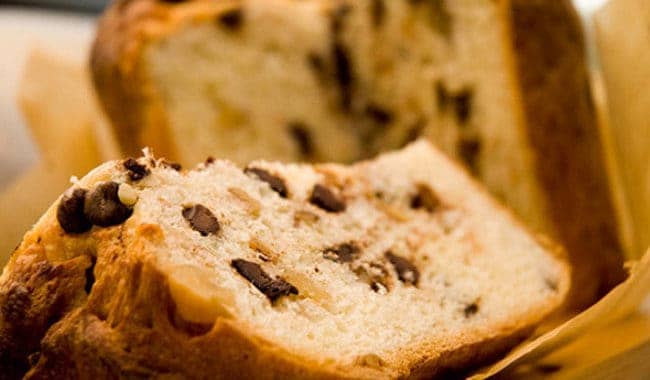 Panetone Caseiro