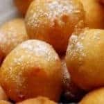 Bolinho de Chuva