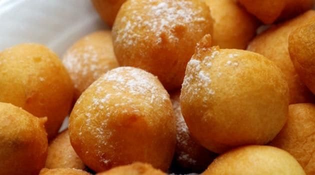 Bolinho de Chuva
