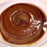 Pudim de Doce de Leite