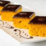 Bolo de Cenoura Simples