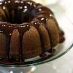 Bolo de Chocolate Simples
