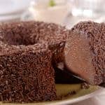 Brigadeirão de Forno