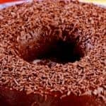 Brigadeirão de Microondas