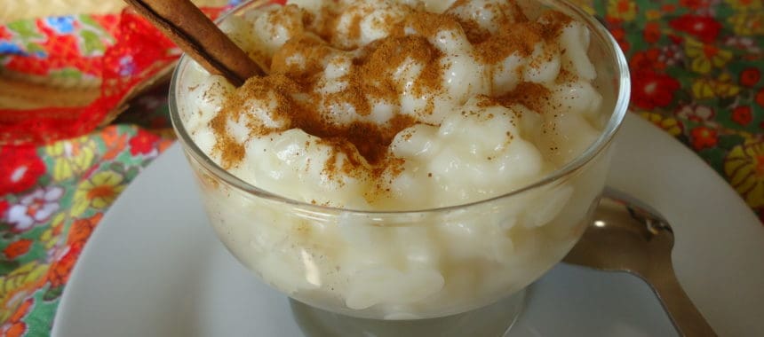 Canjica Doce